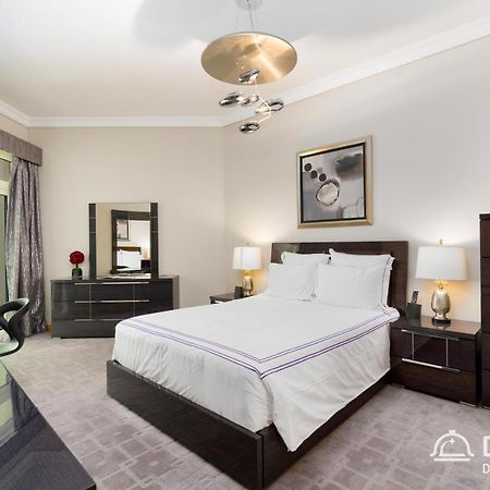 Dream Inn - Shoreline Palm Jumeirah Dubai Bagian luar foto