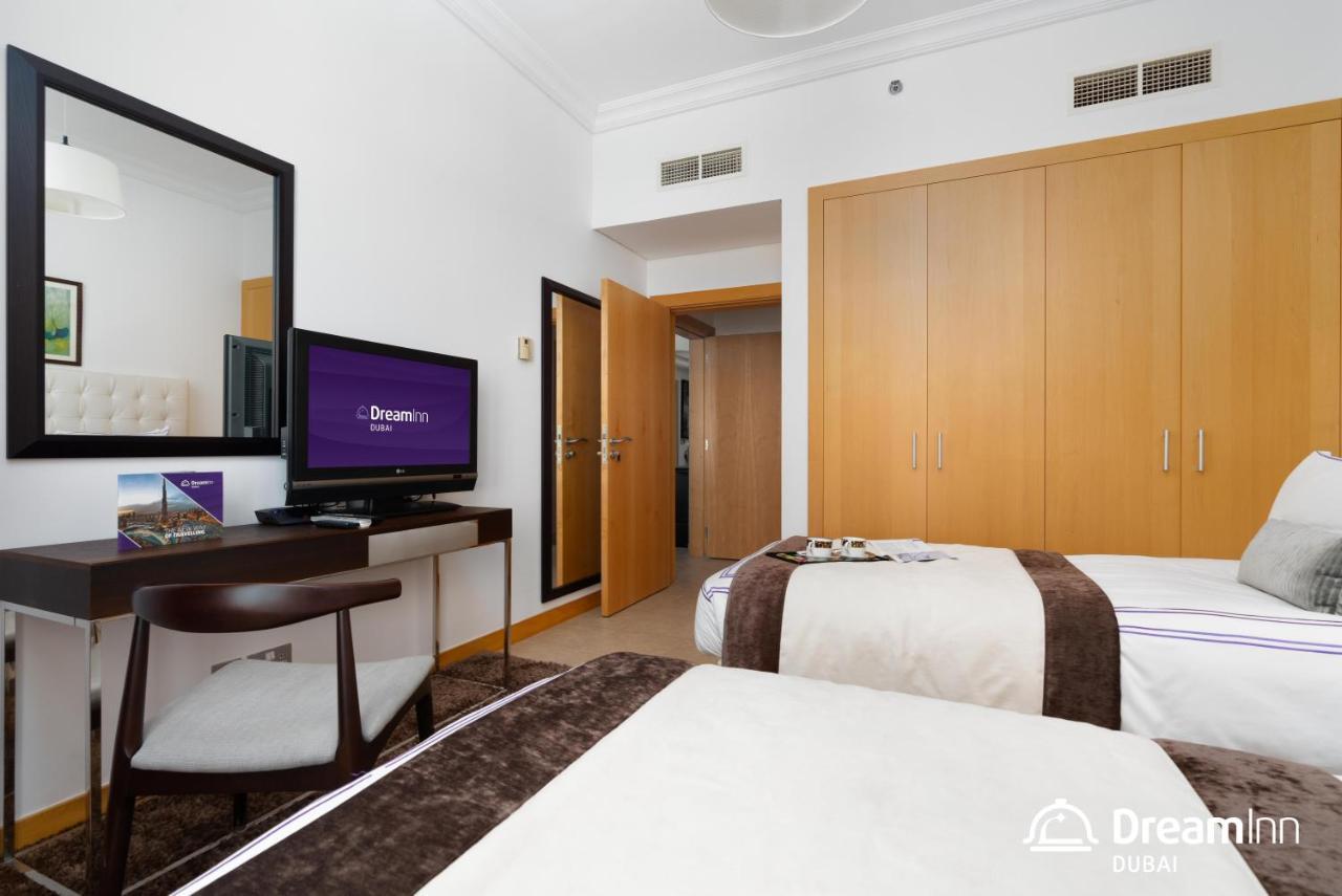 Dream Inn - Shoreline Palm Jumeirah Dubai Bagian luar foto
