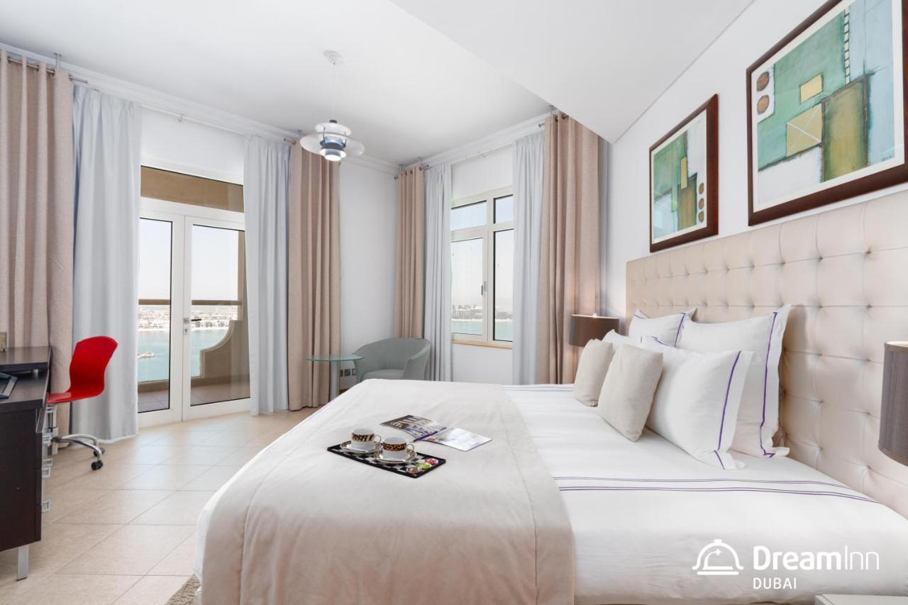 Dream Inn - Shoreline Palm Jumeirah Dubai Bagian luar foto