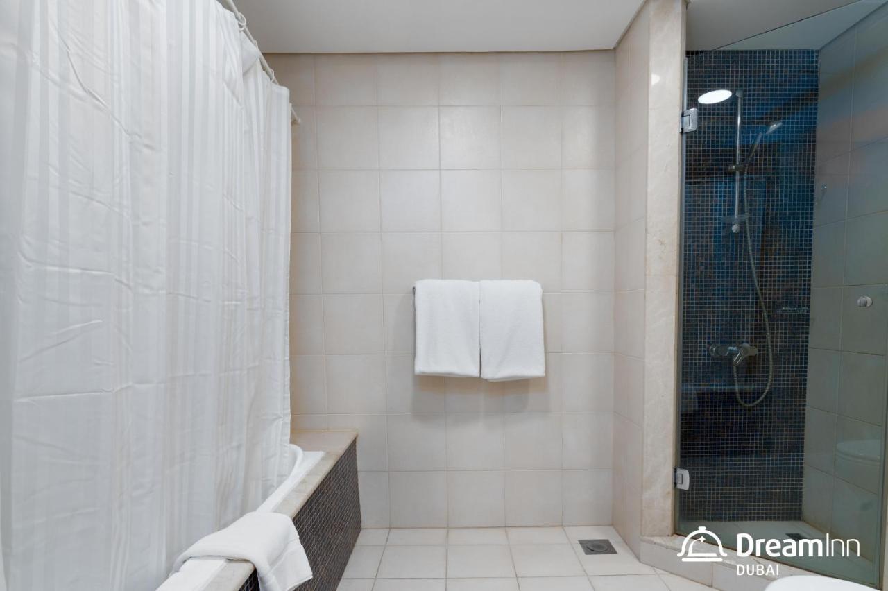Dream Inn - Shoreline Palm Jumeirah Dubai Bagian luar foto