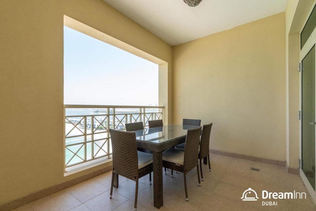 Dream Inn - Shoreline Palm Jumeirah Dubai Bagian luar foto
