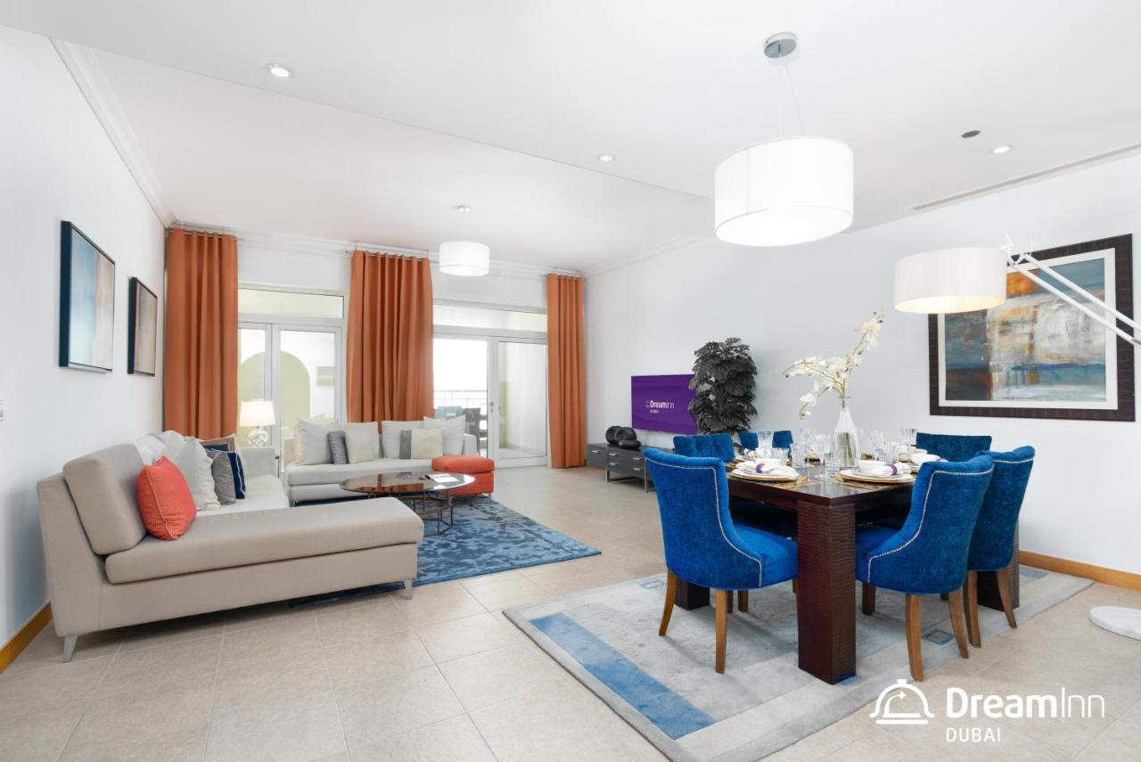 Dream Inn - Shoreline Palm Jumeirah Dubai Bagian luar foto