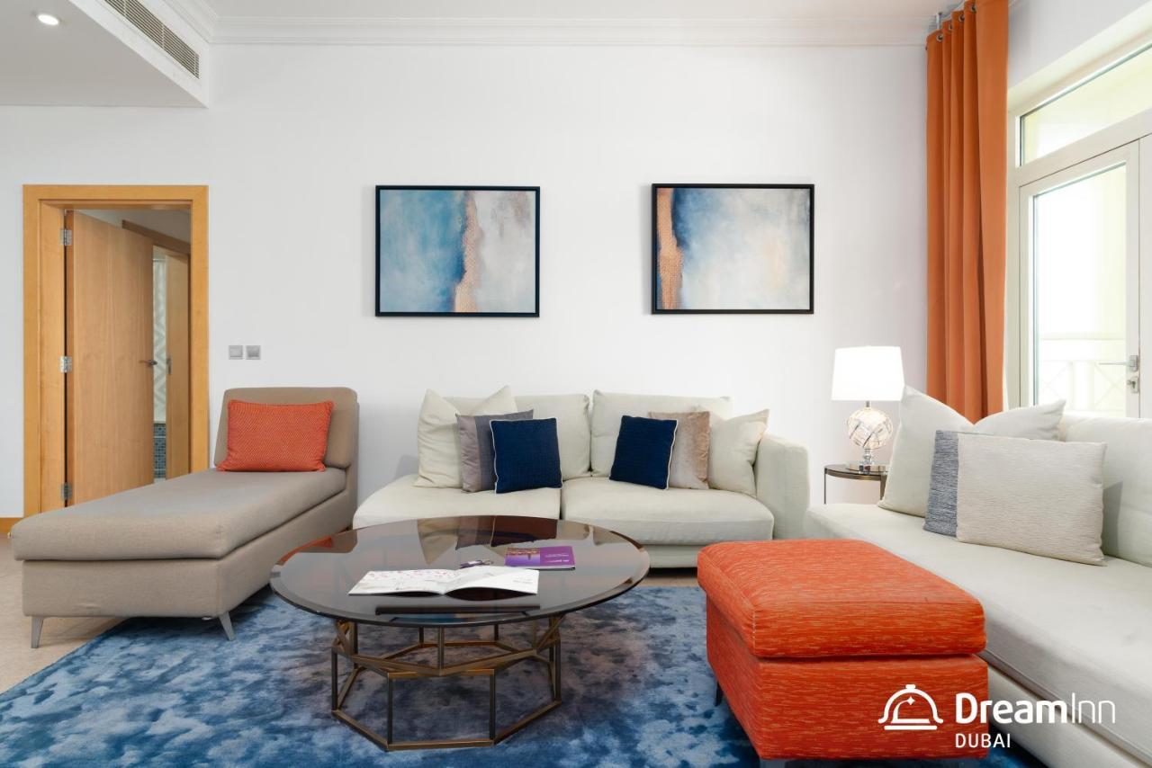 Dream Inn - Shoreline Palm Jumeirah Dubai Bagian luar foto