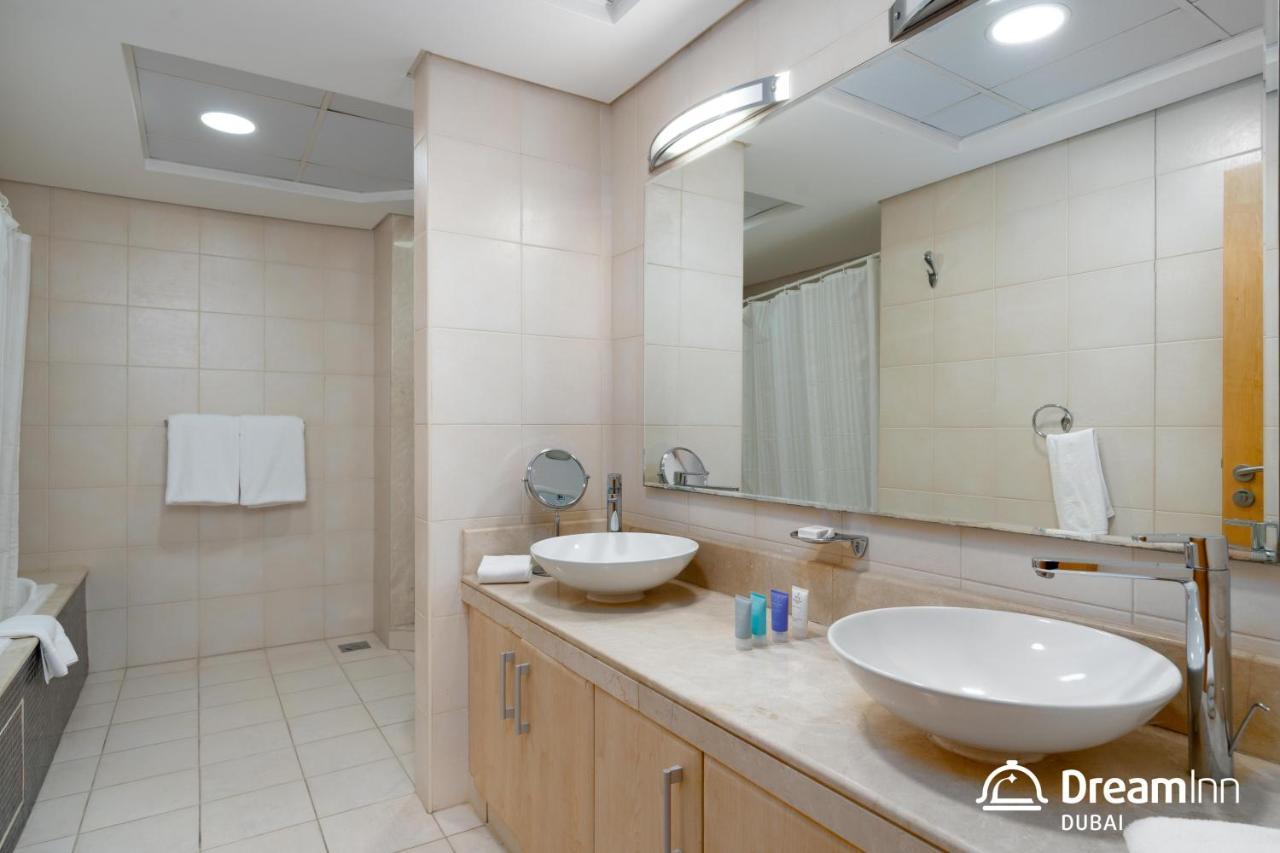 Dream Inn - Shoreline Palm Jumeirah Dubai Bagian luar foto