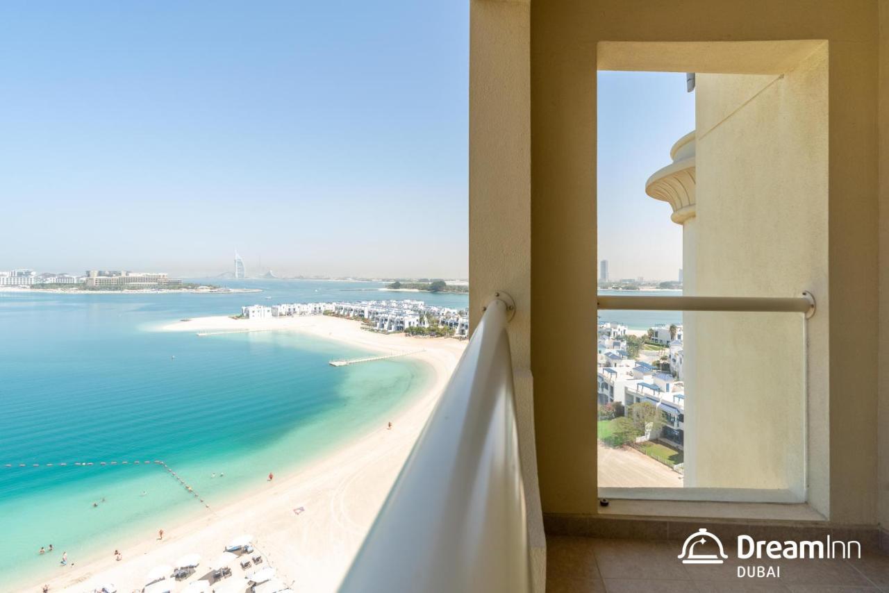 Dream Inn - Shoreline Palm Jumeirah Dubai Bagian luar foto