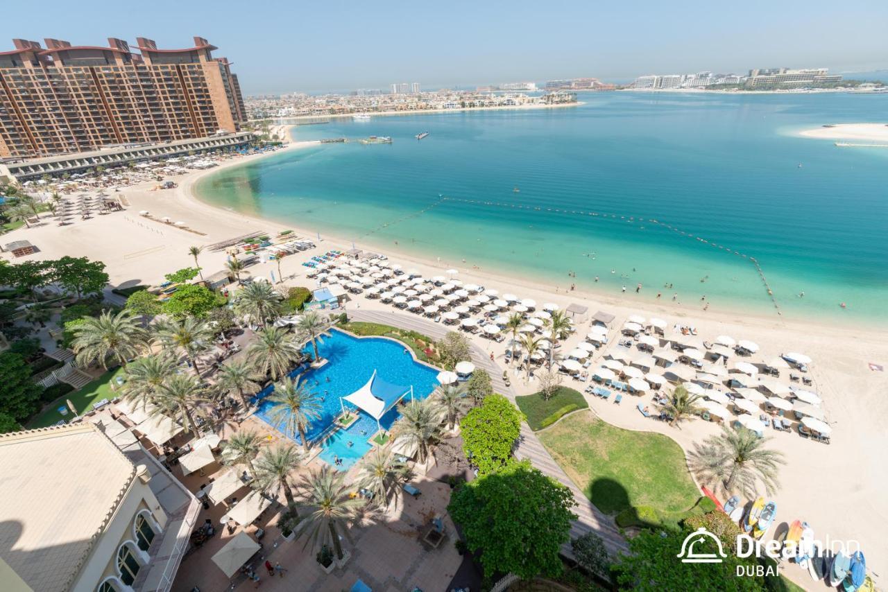 Dream Inn - Shoreline Palm Jumeirah Dubai Bagian luar foto