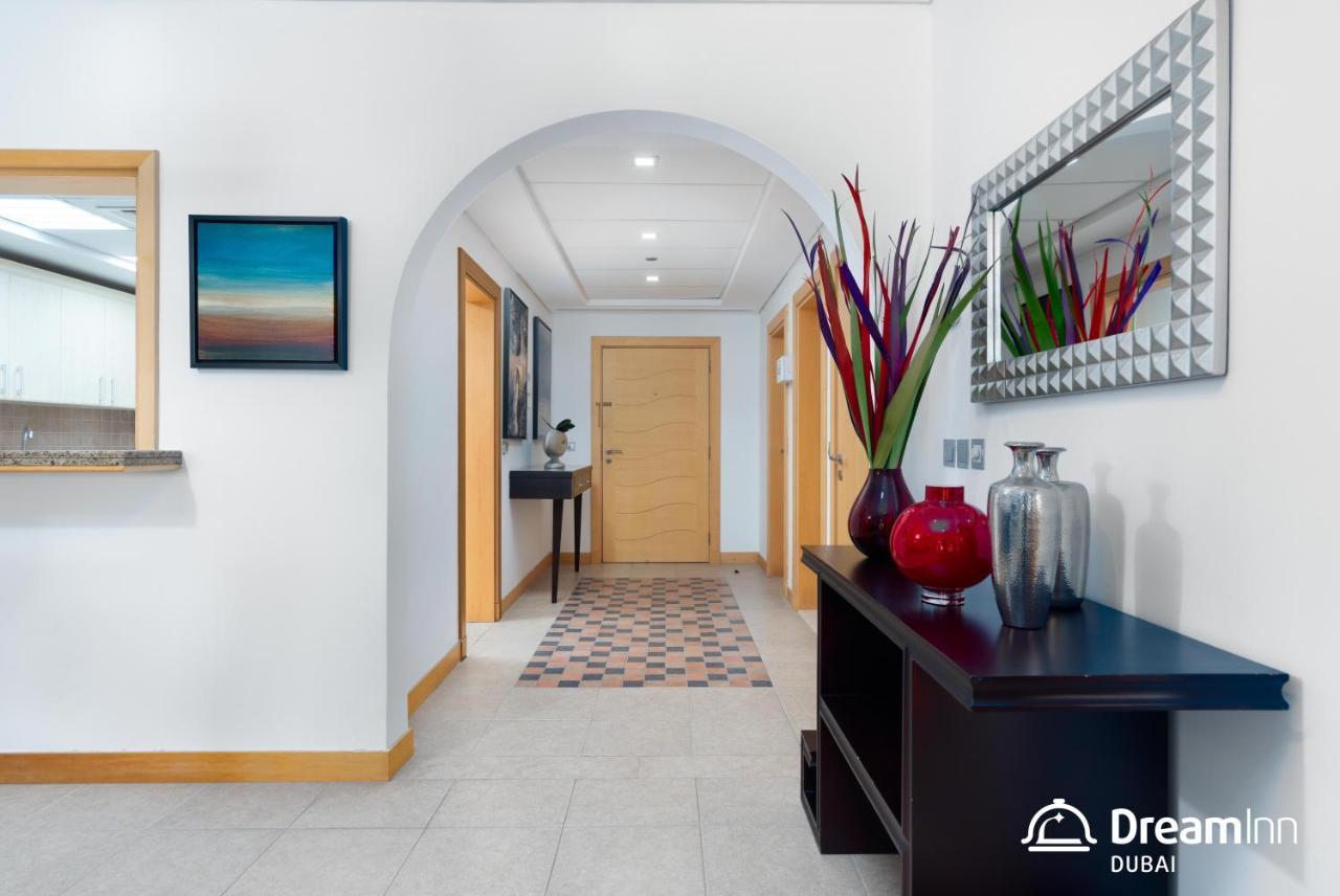 Dream Inn - Shoreline Palm Jumeirah Dubai Bagian luar foto