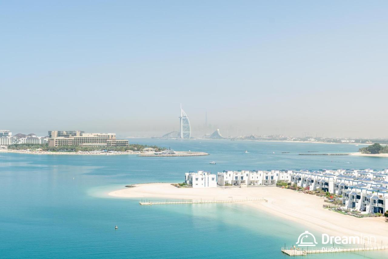 Dream Inn - Shoreline Palm Jumeirah Dubai Bagian luar foto