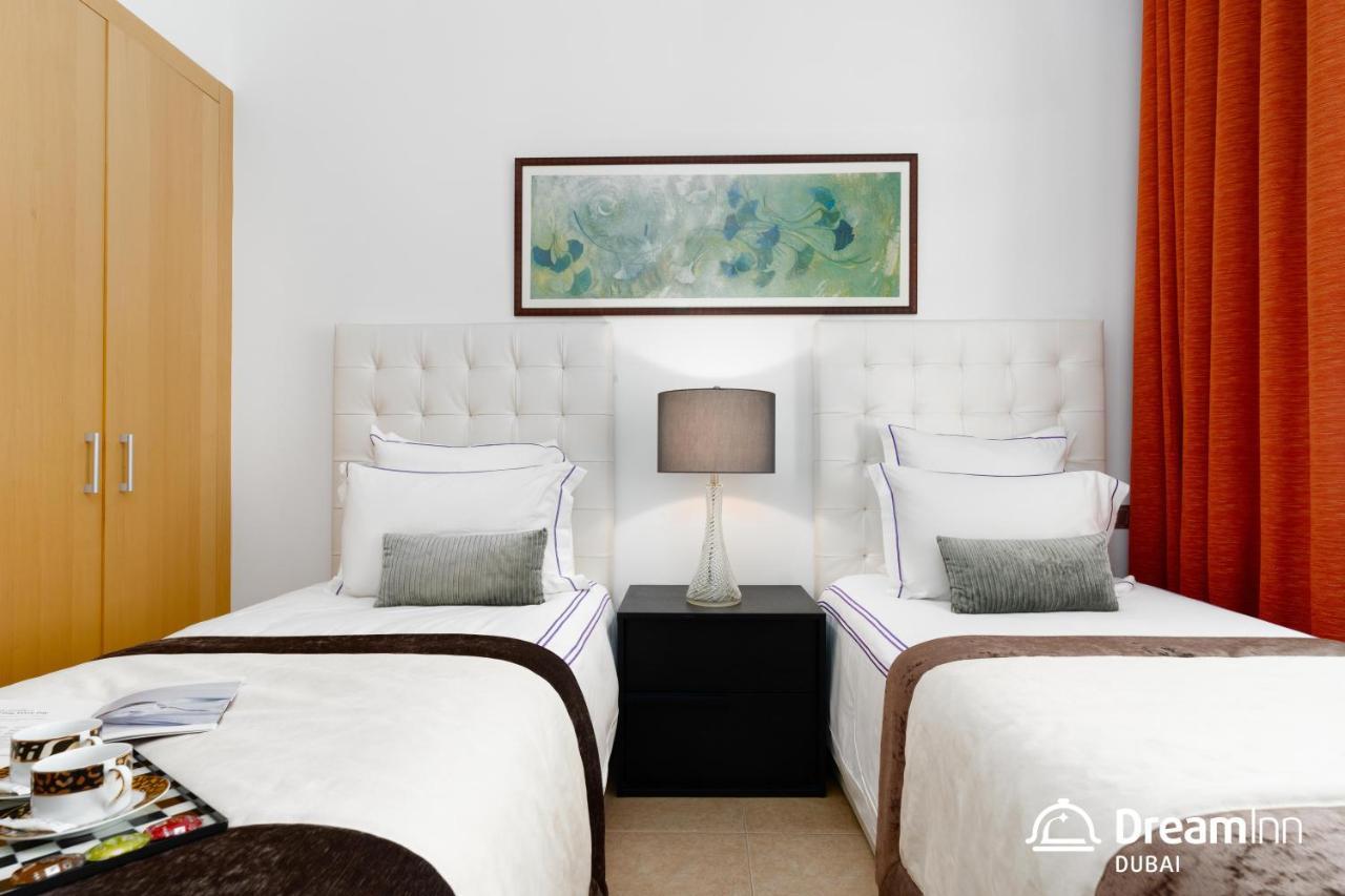 Dream Inn - Shoreline Palm Jumeirah Dubai Bagian luar foto