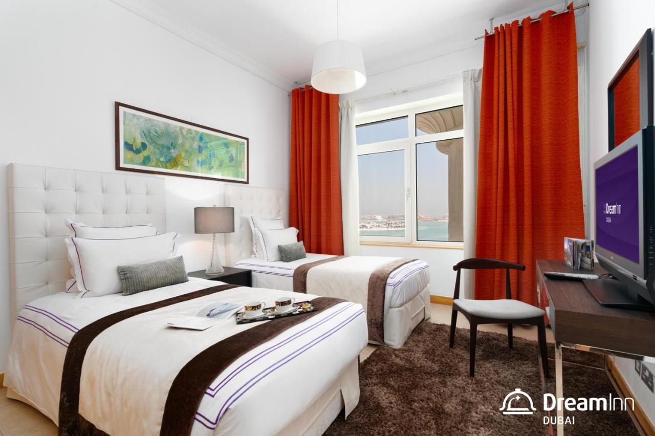 Dream Inn - Shoreline Palm Jumeirah Dubai Bagian luar foto