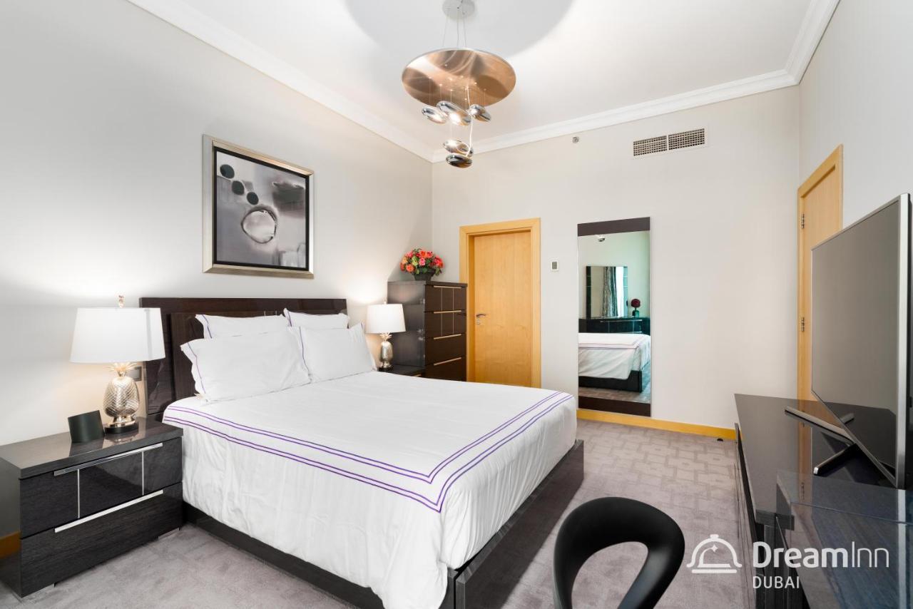 Dream Inn - Shoreline Palm Jumeirah Dubai Bagian luar foto