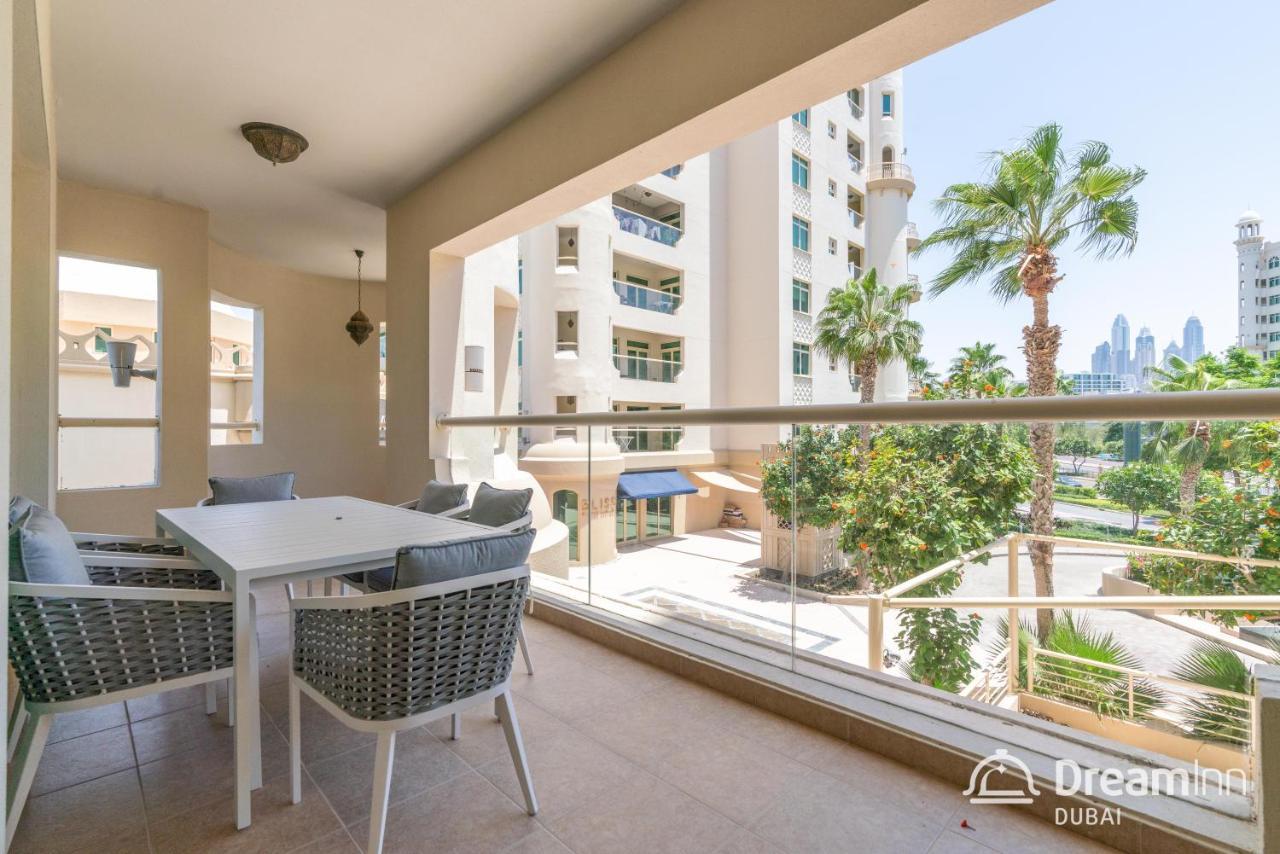 Dream Inn - Shoreline Palm Jumeirah Dubai Bagian luar foto