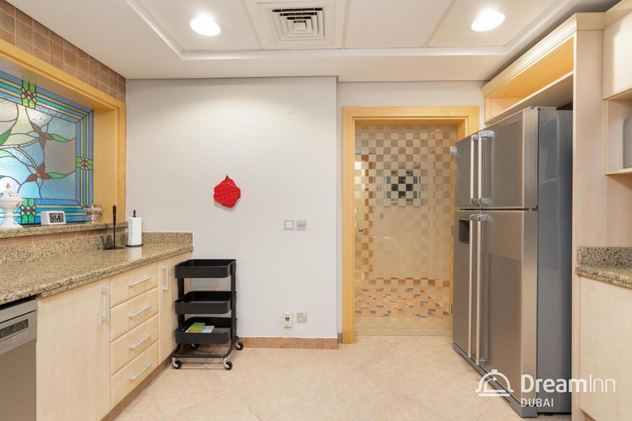 Dream Inn - Shoreline Palm Jumeirah Dubai Bagian luar foto