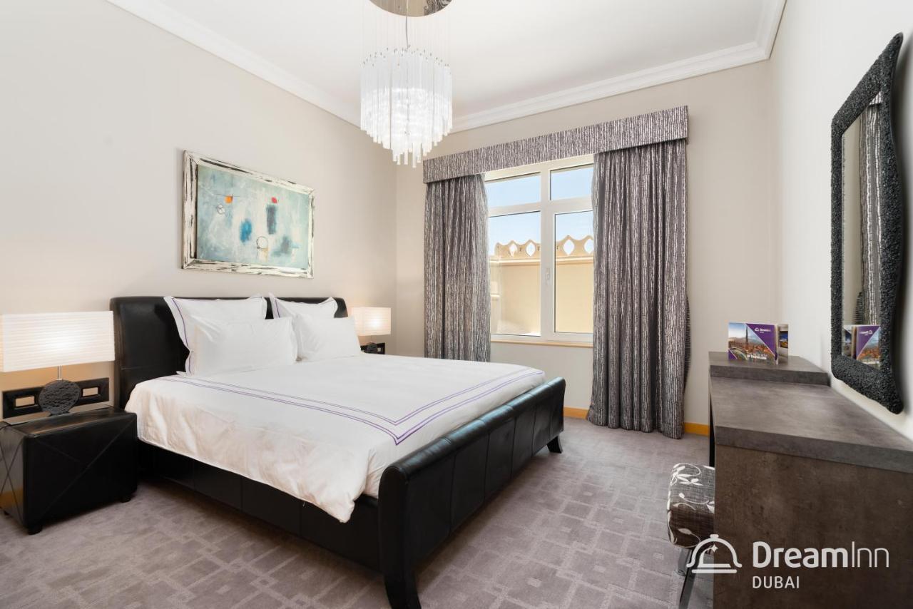 Dream Inn - Shoreline Palm Jumeirah Dubai Bagian luar foto