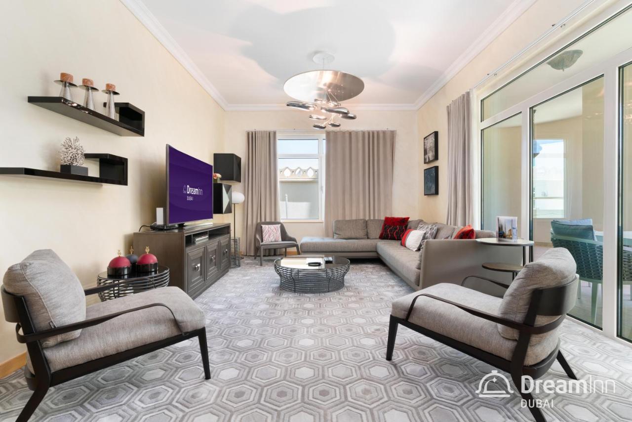 Dream Inn - Shoreline Palm Jumeirah Dubai Bagian luar foto