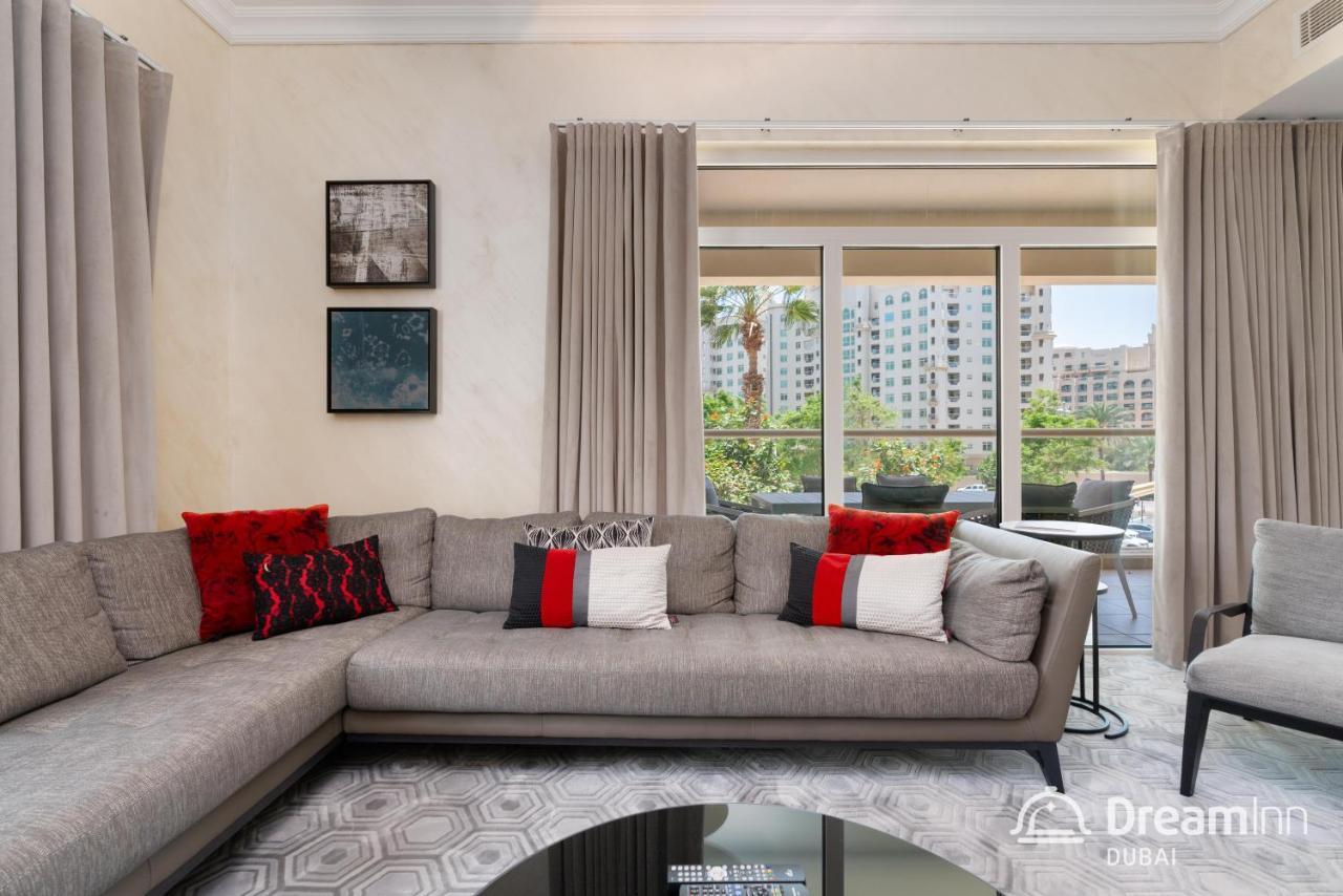 Dream Inn - Shoreline Palm Jumeirah Dubai Bagian luar foto