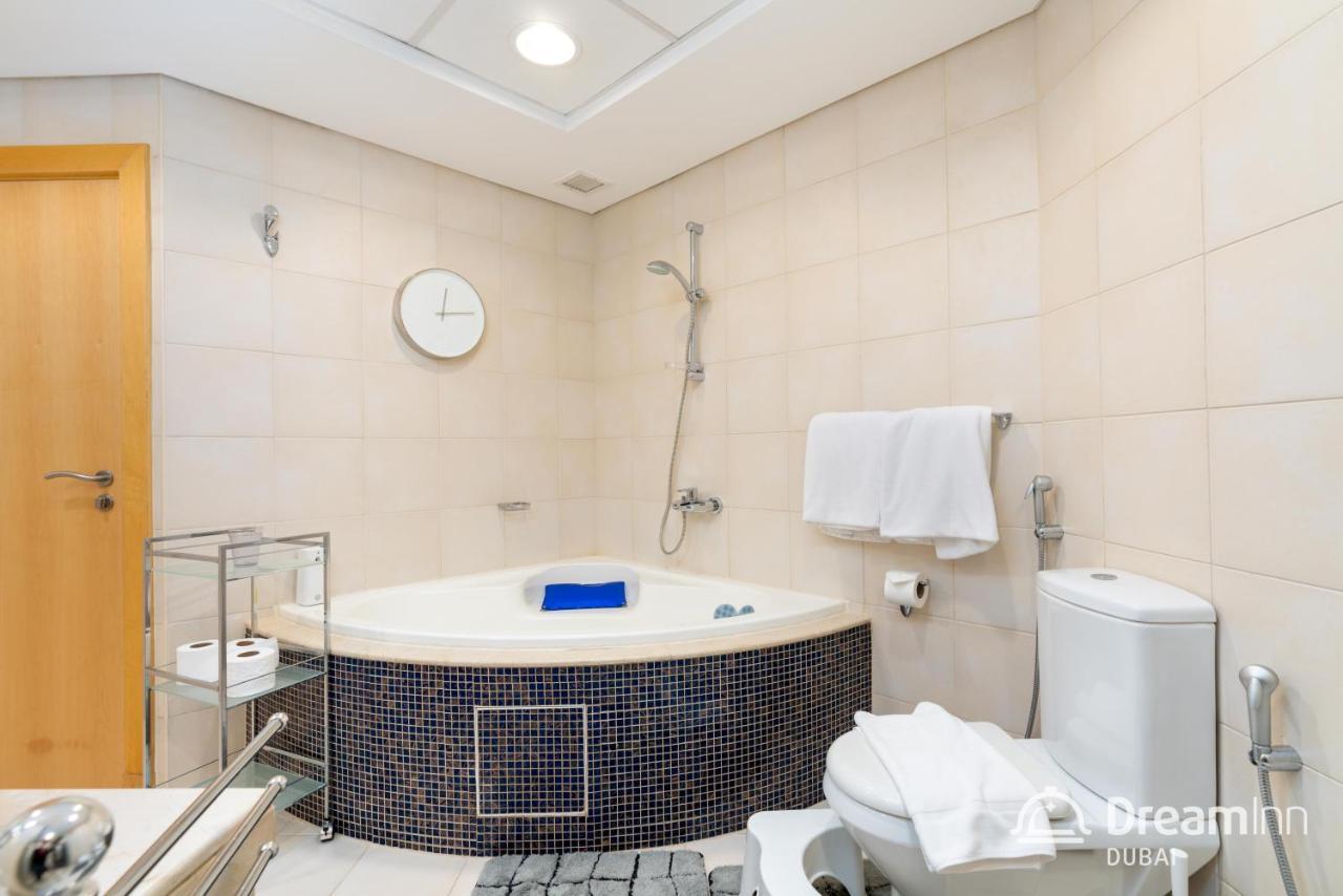 Dream Inn - Shoreline Palm Jumeirah Dubai Bagian luar foto