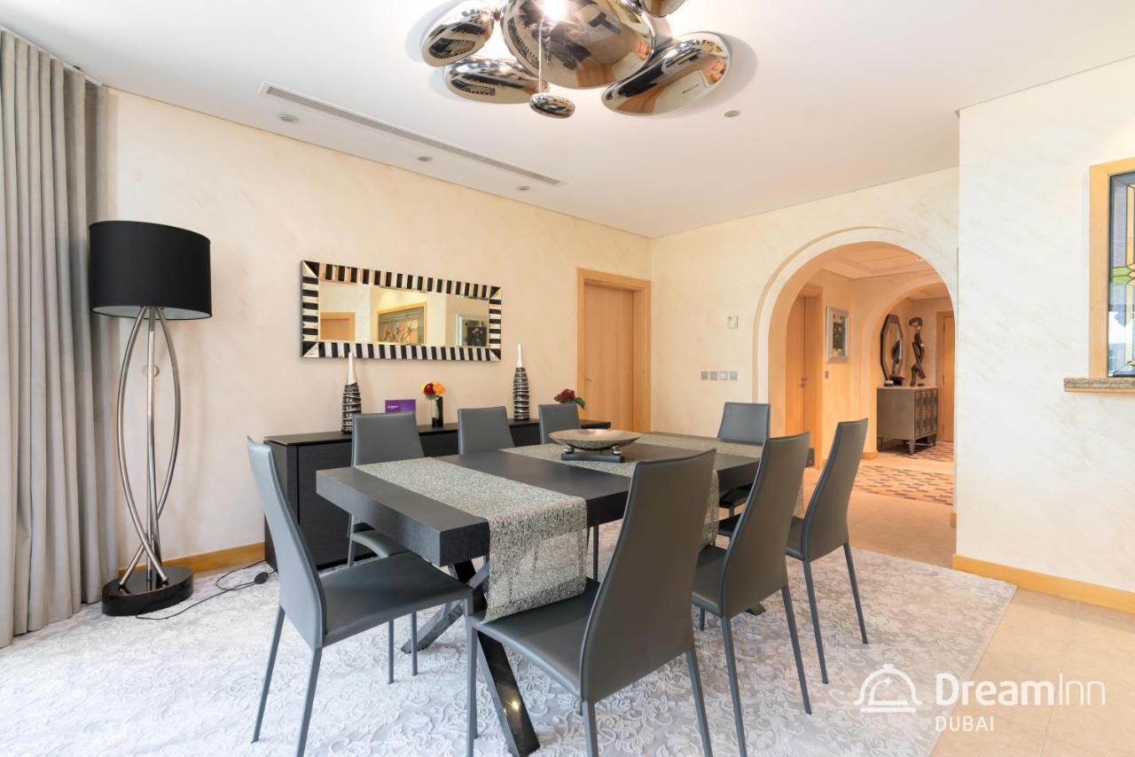 Dream Inn - Shoreline Palm Jumeirah Dubai Bagian luar foto
