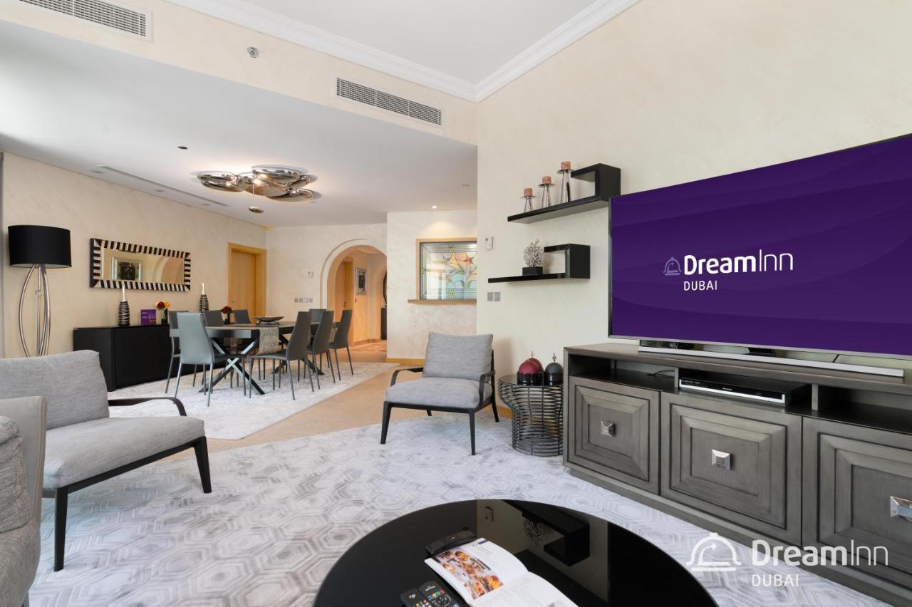 Dream Inn - Shoreline Palm Jumeirah Dubai Bagian luar foto
