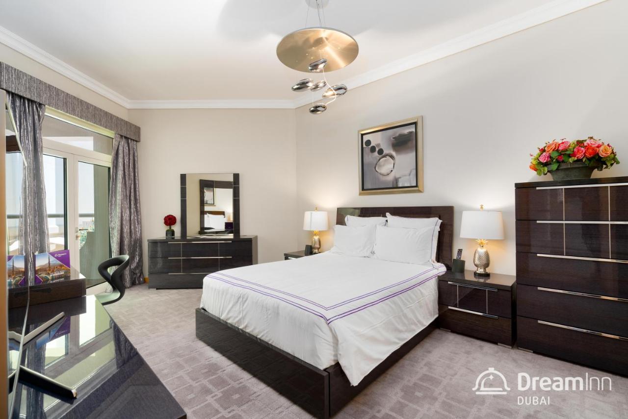 Dream Inn - Shoreline Palm Jumeirah Dubai Bagian luar foto