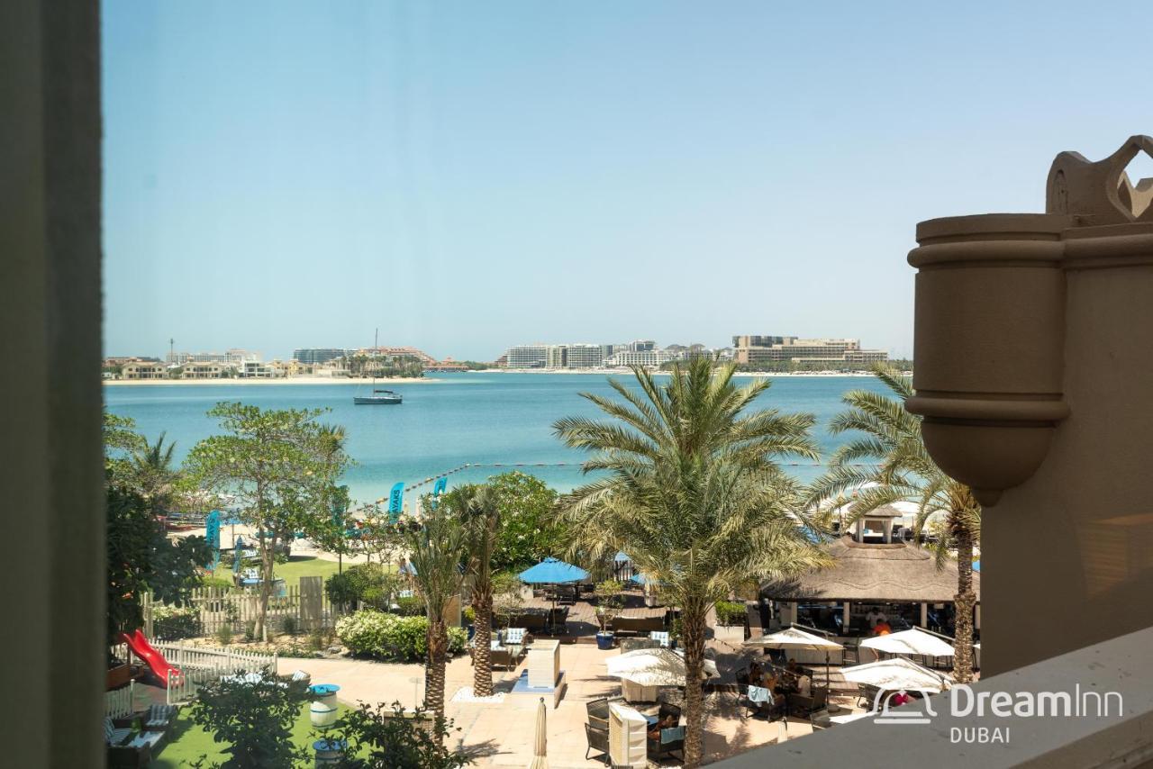 Dream Inn - Shoreline Palm Jumeirah Dubai Bagian luar foto
