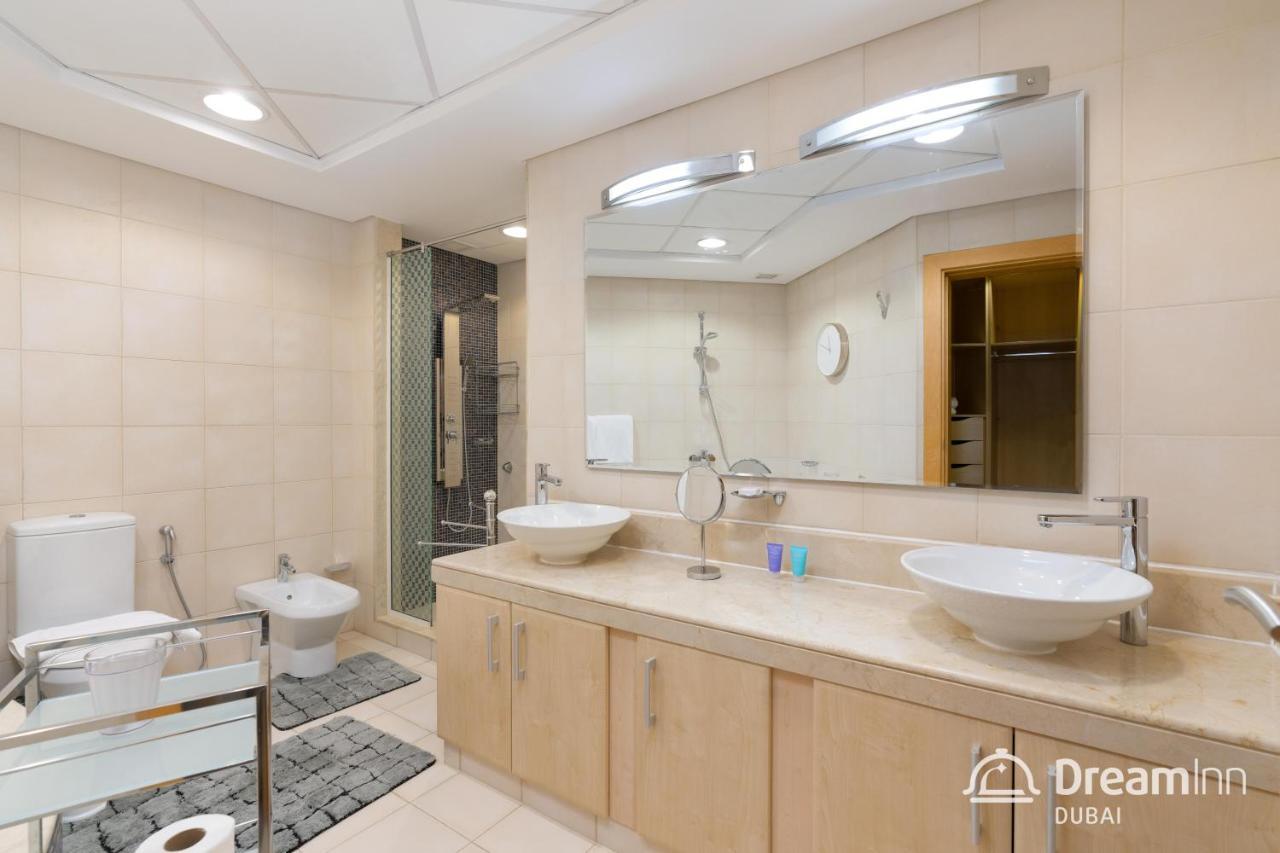 Dream Inn - Shoreline Palm Jumeirah Dubai Bagian luar foto