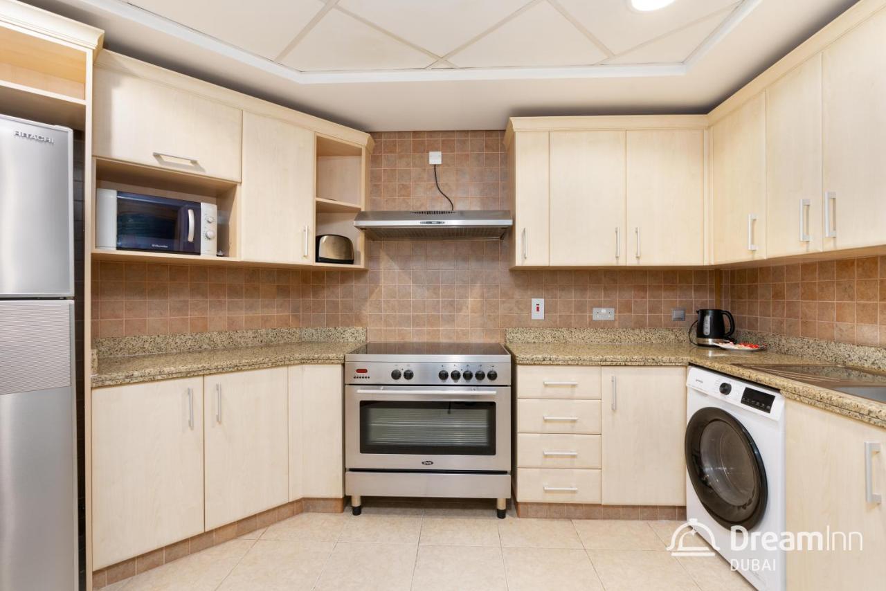 Dream Inn - Shoreline Palm Jumeirah Dubai Bagian luar foto