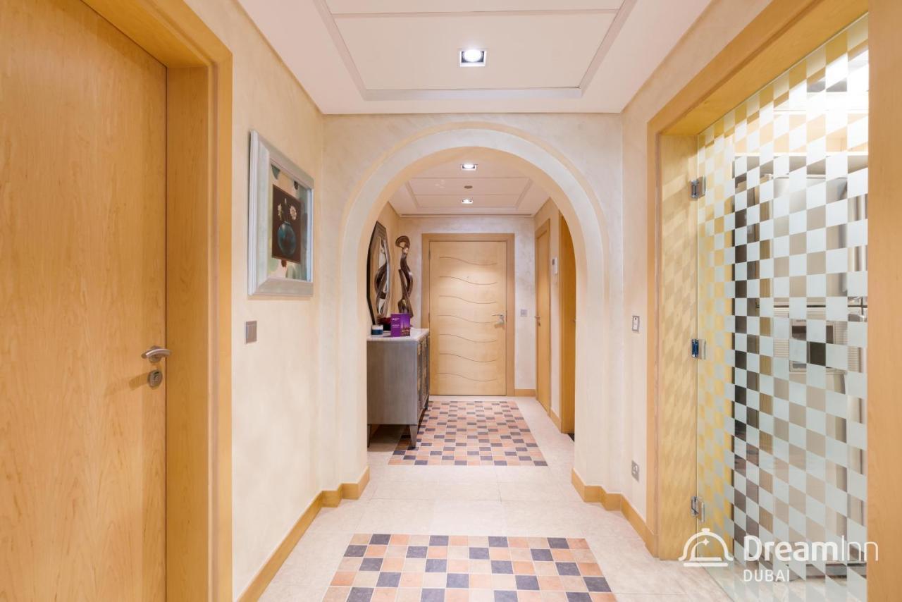Dream Inn - Shoreline Palm Jumeirah Dubai Bagian luar foto
