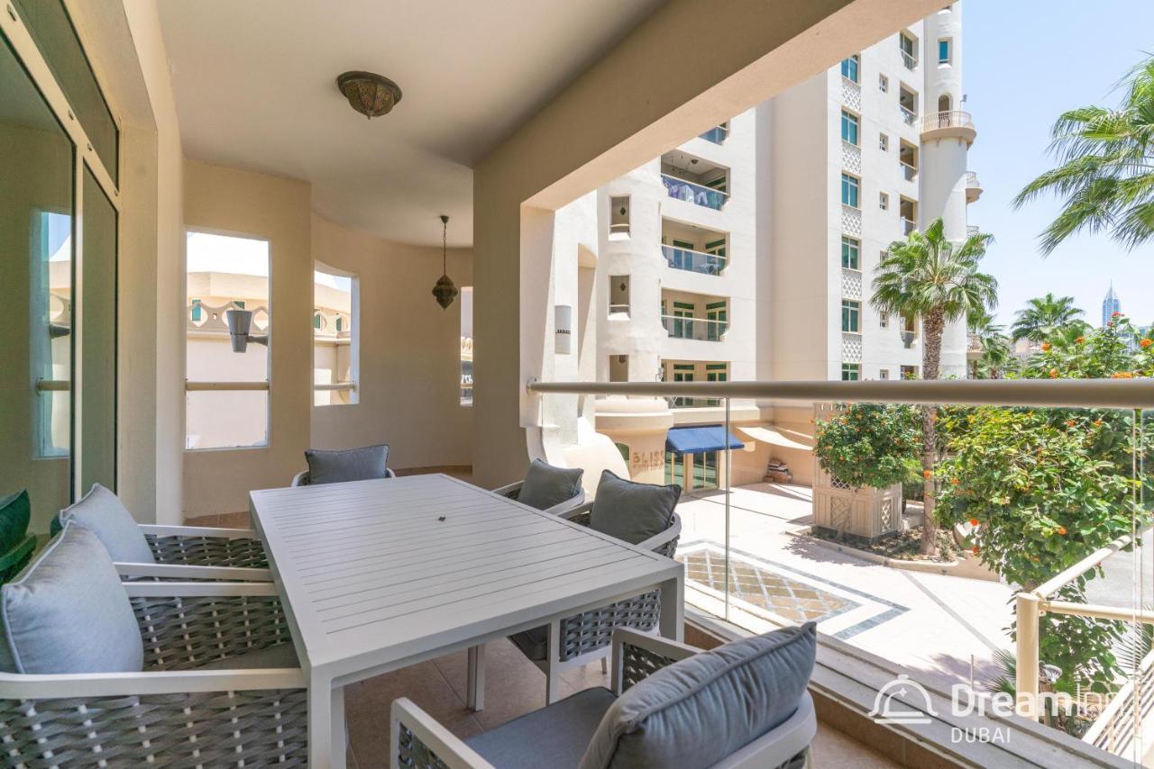 Dream Inn - Shoreline Palm Jumeirah Dubai Bagian luar foto