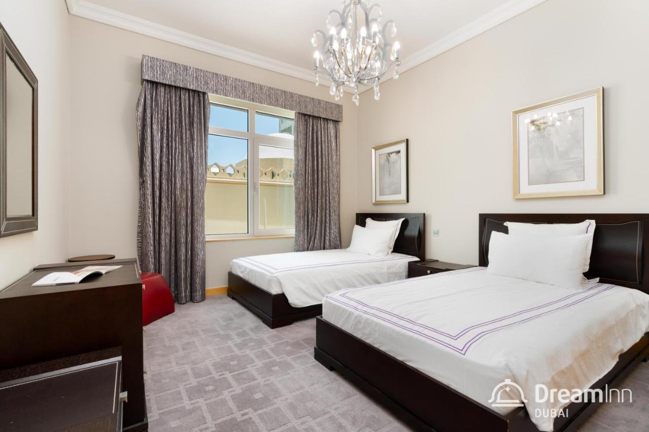 Dream Inn - Shoreline Palm Jumeirah Dubai Bagian luar foto